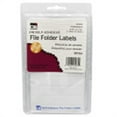 thumbnail image 2 of Charles Leonard File Folder Labels White 6 packs of 248 (CHL45235), 2 of 6