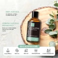 thumbnail image 4 of MAYJAM 3.38 fl oz Eucalyptus Essential Oil for Diffusers, Eucalyptus Diffuser Oil for Candle Making, Home Care, Fragrance, Humidifiers, 4 of 8
