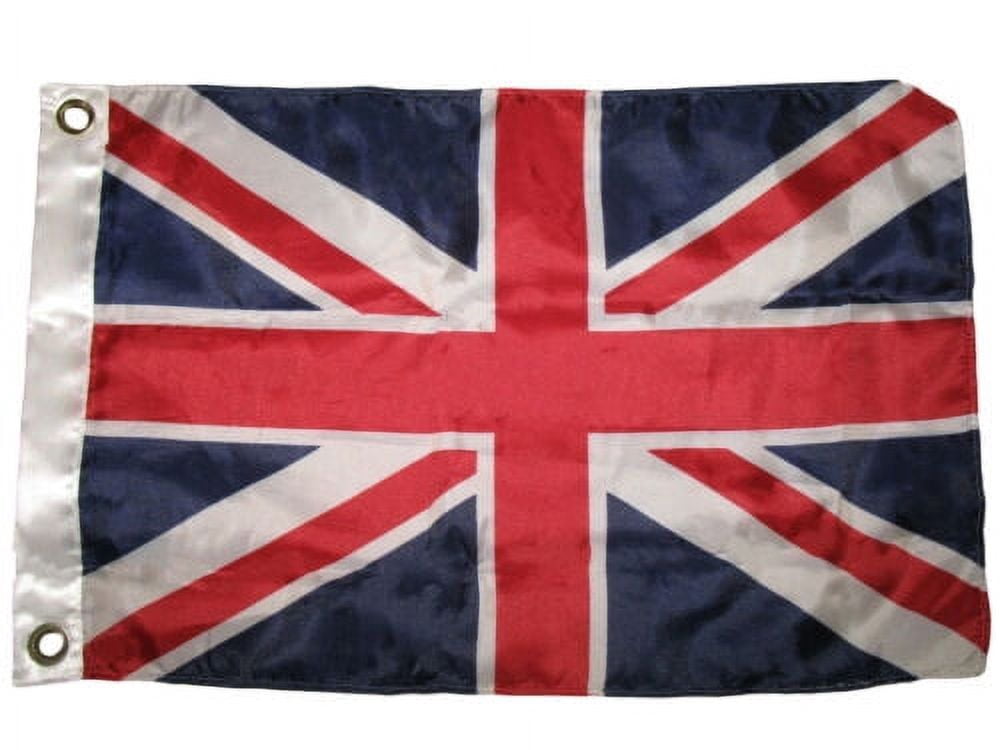12x18 12x18 Country of Bermuda Boat Flag Super Poly indoor/outdoor 100D