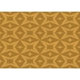 thumbnail image 1 of Ahgly Company Indoor Rectangle Patterned Sedona Brown Area Rugs, 8' x 10', 1 of 6