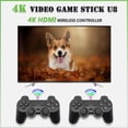 thumbnail image 4 of Game Stick Lite 4K 32G 64G Classic Video Game Console 2.4G Dual Wireless Controller Retro Games Console Equipped With New System, 4 of 4