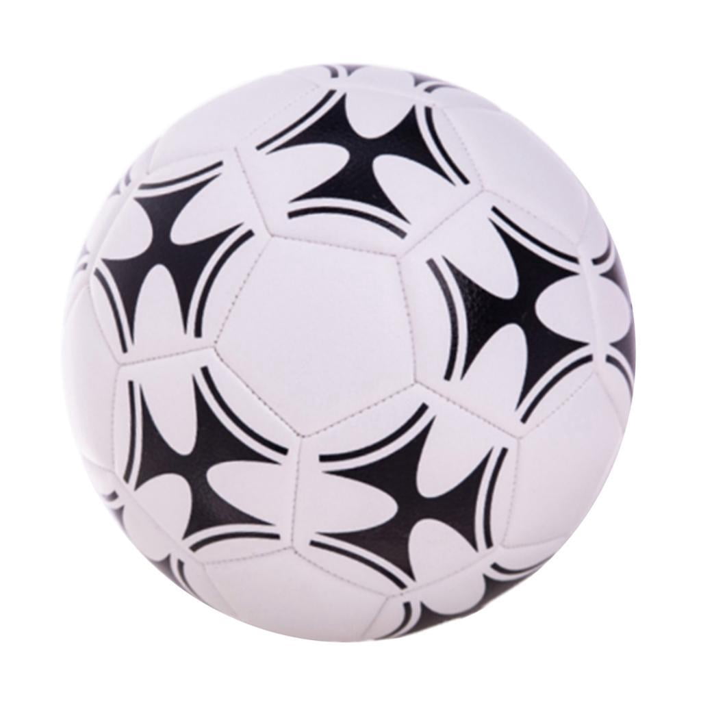DimyFew Professional Classic Mini Soccer Ball Size 4 Kids Children Training Play Toys