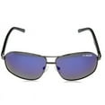 thumbnail image 2 of NASCAR Drag Sunglasses - Gray, 2 of 3