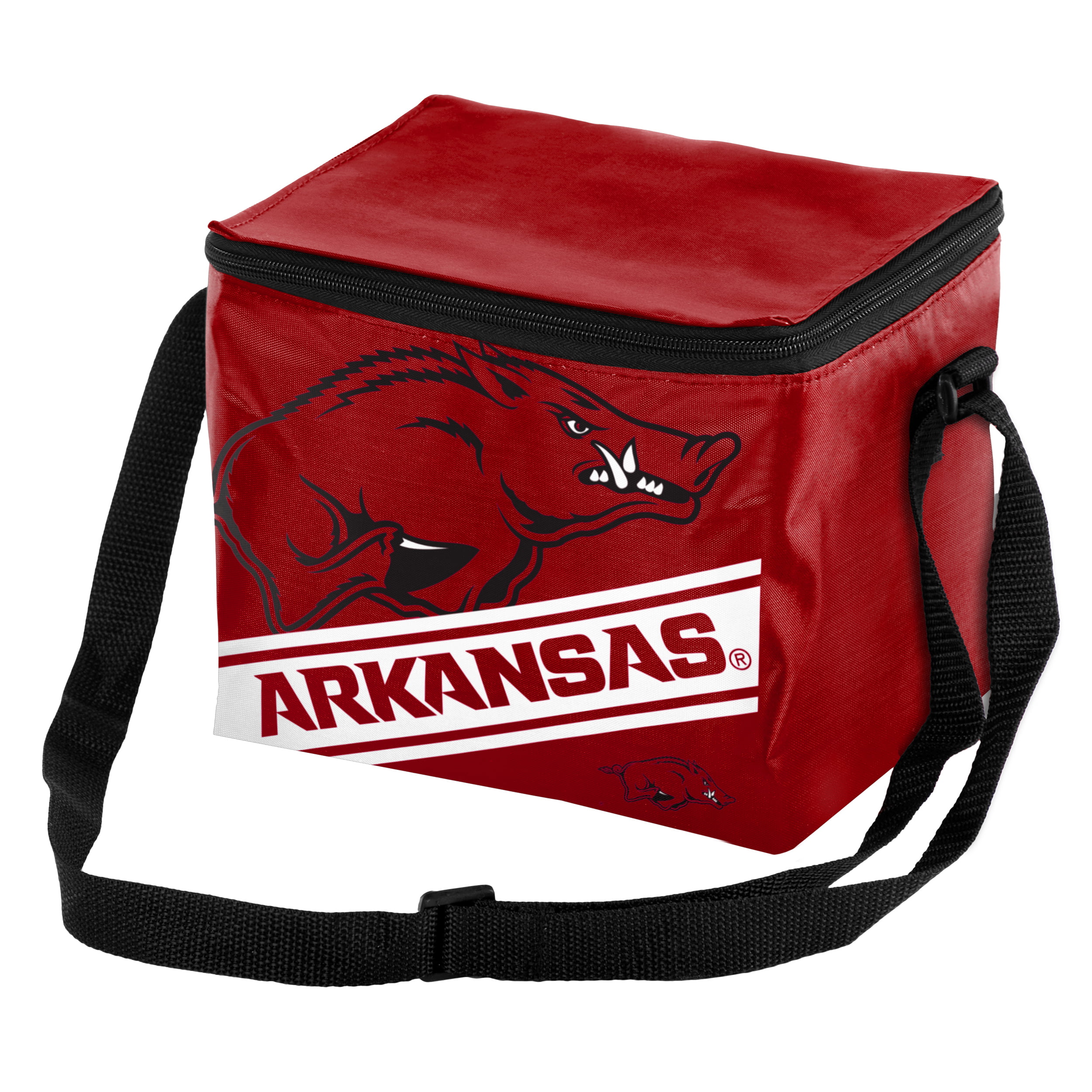 Camo University of Arkansas Lunch Bag Shoulder Arkansas Razorbacks Lunch Boxes