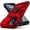Red, variant on for iPhone 11 Pro Case,with Camera Lens Cover HD Screen Protector,[Military Grade] Ring Car Mount Kickstand Hybrid Hard PC Soft TPU Shockproof Protective Case for iPhone 11 Pro-Green