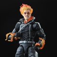 thumbnail image 2 of Marvel Legends Series Marvel Comics Ghost Rider 6-inch Action Figure Toy, 6 Accessories, 2 of 4