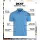 thumbnail image 2 of Polo DKNY Modern Fit Quick Dry UPF 15 azul parisino, 2 of 7