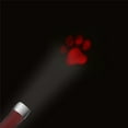 thumbnail image 4 of Funny Pet LED Laser Toy Cat Laser Toy Cat Pointer Light Pen Interactive Toy With Bright Animation Mouse Shadow Small Animal Toys-Blue, 4 of 6
