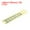 Yellow 1/4, variant on Violin Finger Position Markers Stickers Violin Fret Guide Scale Indicator Markers 4/4 Yellow, Pack of 2