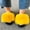 B, variant on Women's Fuzzy Faux Fur Slide Slippers Fluffy Sandals Outdoor Shoes