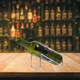 thumbnail image 3 of PAMINGONO 2pcs Metal Bottle Storage Rack Wine Storage for Homeowners in Dining Tables, 3 of 7