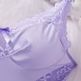 thumbnail image 5 of V Neck Lace Strapless Bodycon Nightgown Set And Alluring Push up Bras for Women Womens Dress up Negligee Long Night Clothes for Women Bedtime Eatable Sexy Dress, 5 of 8