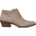 thumbnail image 2 of sam edelman women's petty ankle bootie, putty suede, 6 m us, 2 of 7