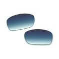 thumbnail image 2 of Vonxyz Blue Gradient Polarized Lenses Replacement for Oakley Fives Squared Sunglass, 2 of 5