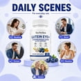 thumbnail image 3 of VecNythra Eye Health Support Capsules – For Blue Light, Eye Strain & Night Vision – with Vitamin A, Lutein, Astaxanthin, Bilberry, Goji Berry & Black Pepper Extract, 240 Softgels, 3 of 7