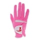 thumbnail image 5 of Paquete de 2-3 1 Par de Guantes para golf para Mujer Tela de Fibra Súper Antideslizante Transpirable Rosa S 2 piezas Zulema guantes de golf, 5 of 8