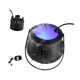 thumbnail image 3 of Mini Niebla de Halloween BLESIY Cubo de Adaptador de Corriente UE Estilo A Máquina de humo, 3 of 8