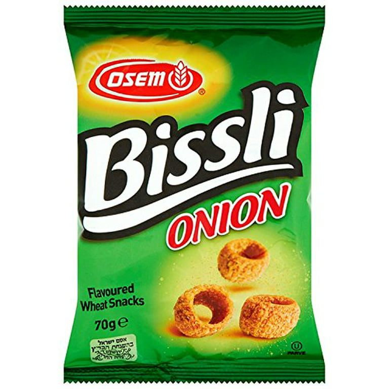 Easy Homemade Bissli The Best Israeli Snack