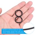 thumbnail image 5 of Uxcell 23x18x2.5mm Nitrile Rubber O Rings Metric Sealing Gasket, Black 100 Pack, 5 of 6