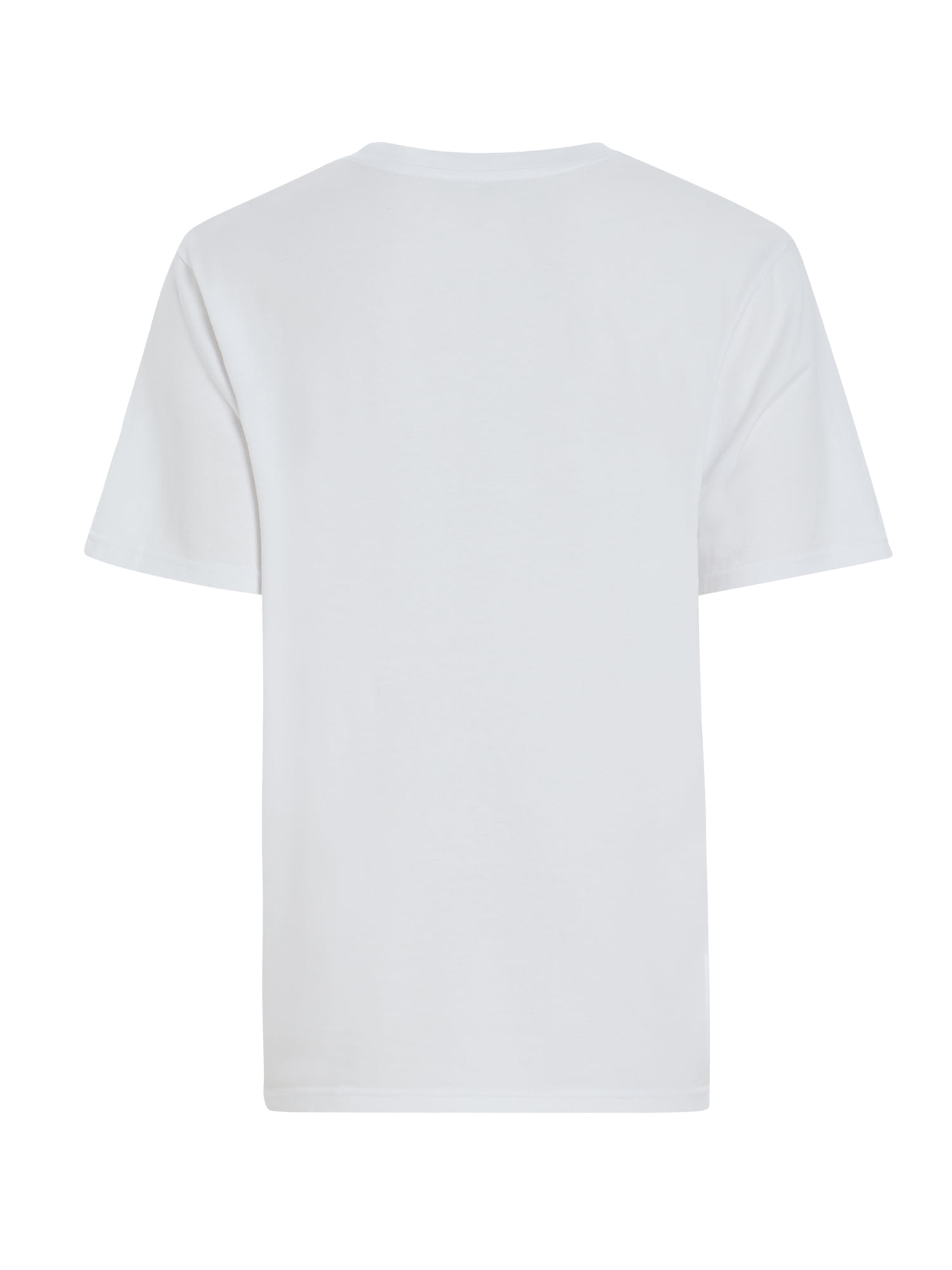 Wrangler Crew Neck Cotton Stretch Soft Undershirts for Men, 6-Pack (S-3XL)