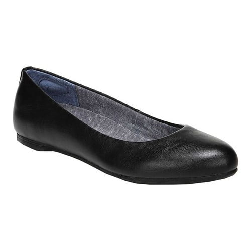 Dr. Scholl's Shoes - Women's Dr. Scholl's Giorgie Ballet Flat - Walmart.com - Walmart.com