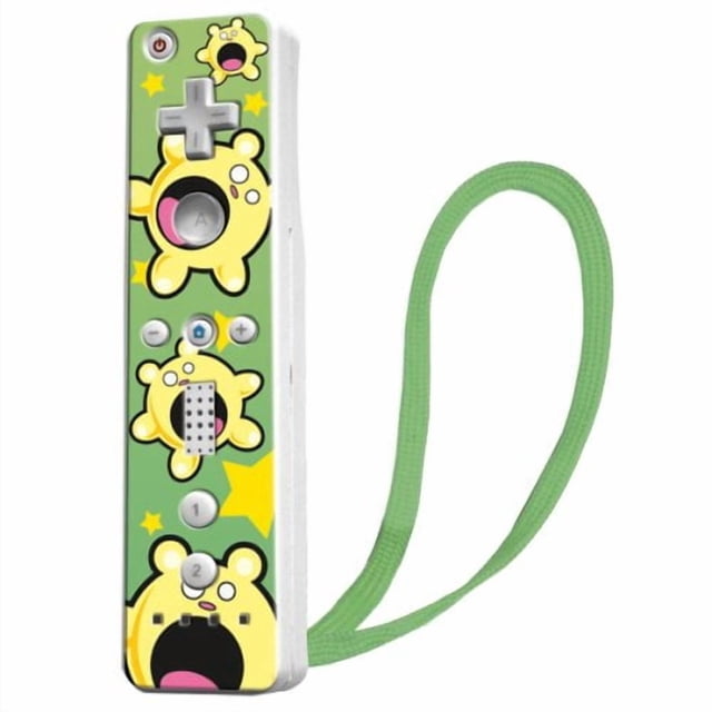 Funda para Control Wii Messiah Entertainment Verde