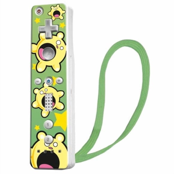 Funda para Control Wii Messiah Entertainment Verde
