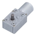 thumbnail image 1 of Motor de engranaje helicoidal JSX5300370 autobloqueante DC 12V 0,6 RPM, motor reductor eléctrico con reducción de velocidad, 1 of 8