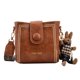 thumbnail image 1 of Bolso Cubo Mujeres PU Cuero, 1 of 9