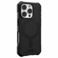 thumbnail image 2 of UAG Essential Armor MagSafe Étui Robuste Noire pour iPhone 16 Pro, 2 of 5