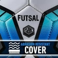 Franklin Sports Junior Futsal Ball Size 3