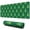 Green Christmas Tree, variant on Long Mouse Pads for Desk,Green Christmas Tree Pattern Desk Mats on Top Of Desks, Desk Mouse Pad Extra Large with 3mm Non-Slip Base and Stitched Edge for Gaming,Office,Work,Home 31.5x11.8in