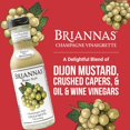 BRIANNAS Home Style Champagne Vinaigrette Dressing Fine Salad