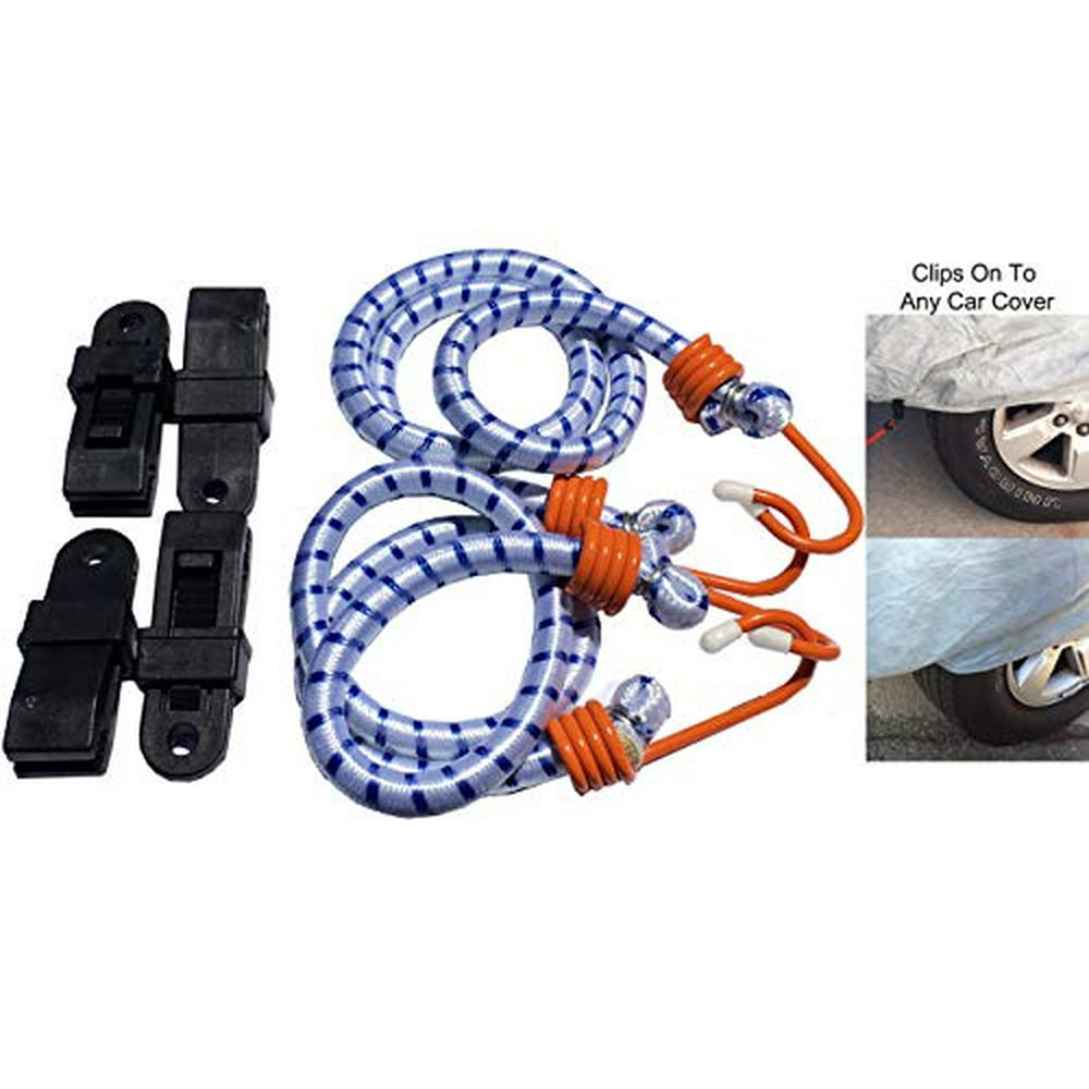 Gust Strap Car Cover Wind Protector Truck / SUV Size Protect Your Car