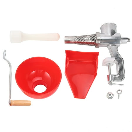 

Manual Juicer Kitchen Tool Thick Simple Operation Lemon Juicer Convenient Aluminum Alloy Orange For Home Beverage Shop Vegetables