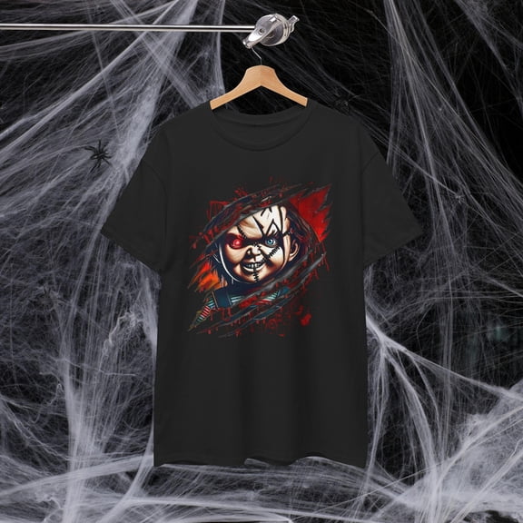 Chuckie Horror Tshirt