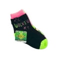 thumbnail image 2 of Wicked Girls Cozy Socks, 2-Pack, Sizes S/M-M/L, 2 of 6