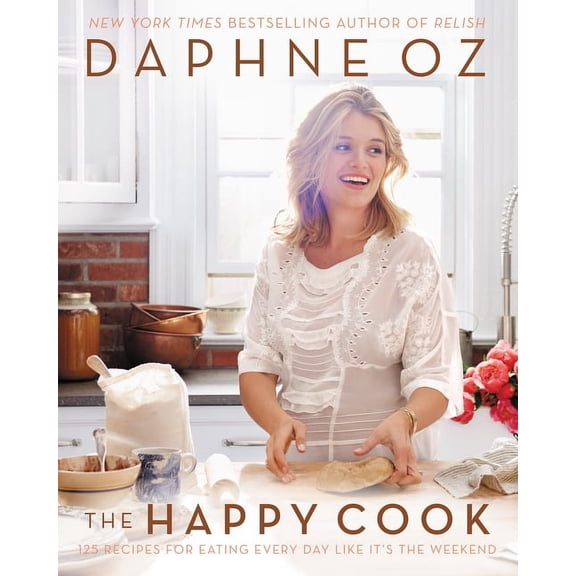 The Happy Cook (Hardcover)