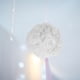 thumbnail image 4 of KAKOWELY Bola de flores de rosa para boda, adorno de flores artificiales, decoración para fiesta de boda, 4 of 5