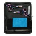 thumbnail image 1 of Curved Shear, Pet Hair Cutting Scissors, Home For Barber Pet Shop For Salon, 1 of 8