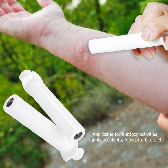 Peggybuy Venom Extractor Suction Pump Snake Mosquito Bite Outdoor Camping Safe Tools