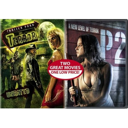 UPC 025192001109 product image for Trailer Park of Terror / P2 (Unrated) (DVD) | upcitemdb.com