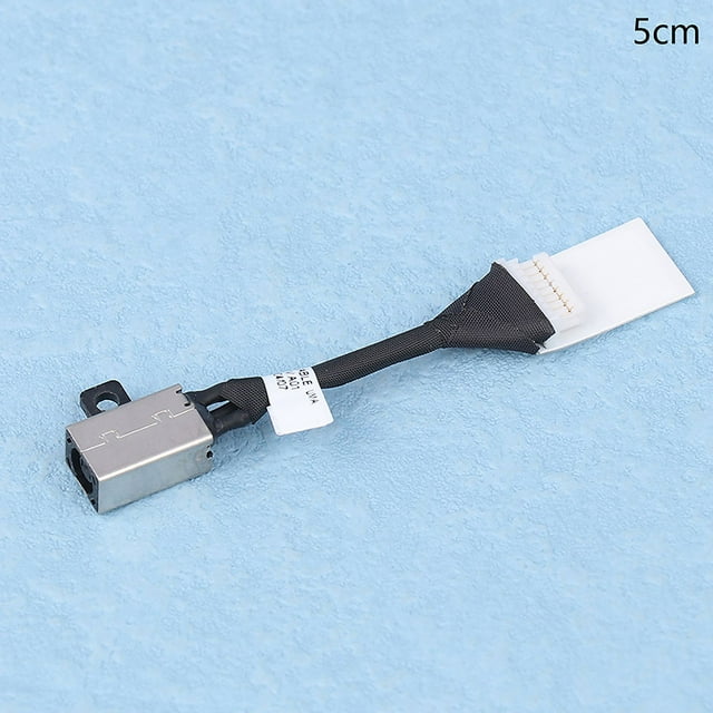 New Laptop DC Power Jack Socket Charging Port Cable For LATITUDE 3410 3510 7DM5H A