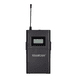 thumbnail image 1 of Receptor De Audio Inalámbrico Malubero Wpm-200r negro, 1 of 5