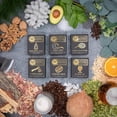 thumbnail image 5 of Potter Brochas de Maquillaje Harry Gifts Peine Espejo con Caja de Regalo para Sombra de Ojos Cejas Delineador de Ojos Labios Corrector Contorno Resaltador Mezcla Varita Mago Juego de Brochas de Maquil, 5 of 5