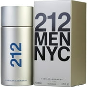 Carolina Herrera 212 Men NYC, 6.8 Oz