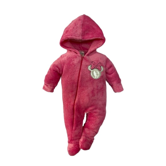 Mameluco con Gorro Foil Disney Minnie Mouse Disney Mameluco1322