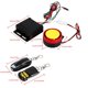 thumbnail image 3 of sweethay Alarma de motocicleta Alta sensibilidad 12V Control remoto Sistema de seguridad antirrobo de motocicleta Sistema de alarma de Cámaras de salpicadero de coche, 3 of 6