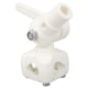 thumbnail image 1 of Soporte de base de antena ANGGREK para barco soporte de trinquete de antena de nailon portátil duradero, 1 of 8
