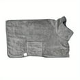 thumbnail image 1 of Pet Bath Towel For Dogs Quick-drying Dog Towel For Bathing Pet Supplies, 1 of 7